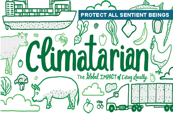 Protect all sentient beings